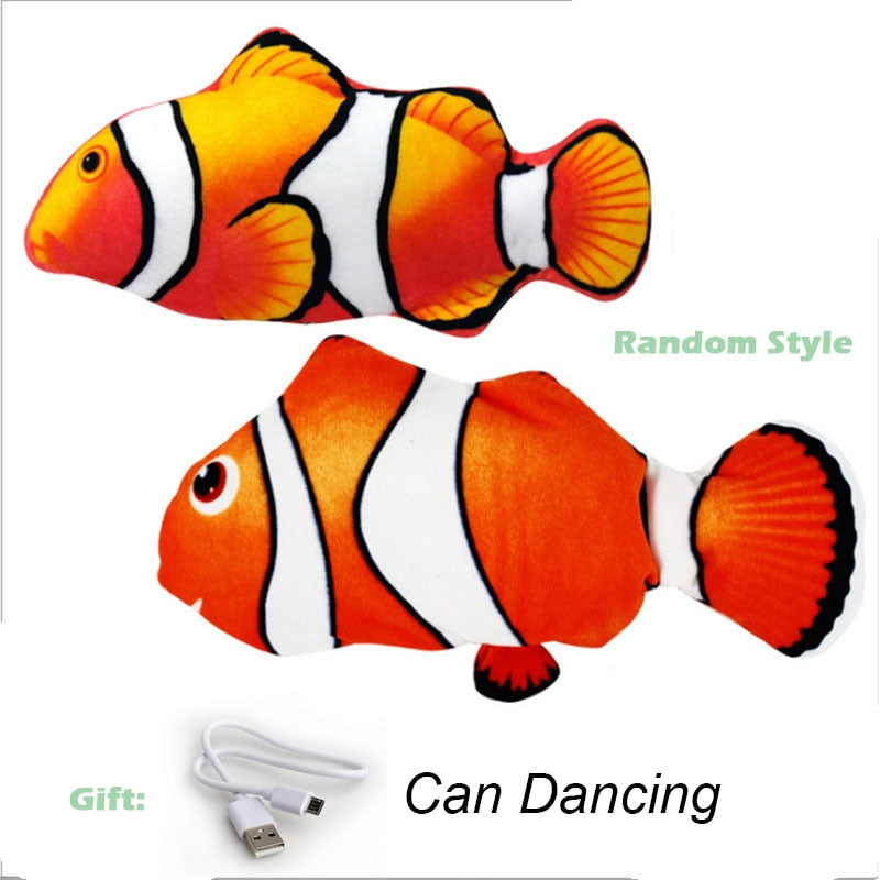 Dancing Fish Toy