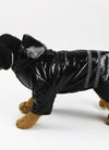 Slick N Sleet Hooded Raincoat