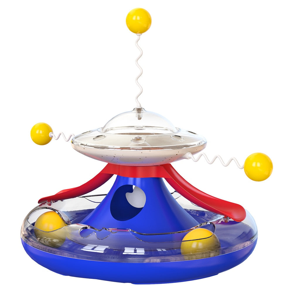 Spinning Planet Toy