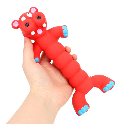 Rubber Squeaky Toy