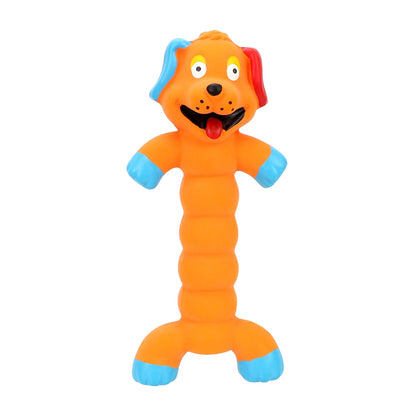 Rubber Squeaky Toy