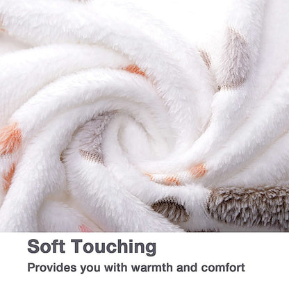 Pet  Soft Fleece Blanket