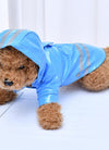 Slick N Sleet Hooded Raincoat