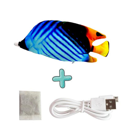 Floppy Fish Toy