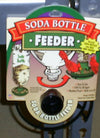 Soda Bottle Feeder for Birds